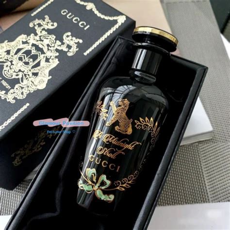 gucci midnight stroll price|the alchemist garden perfume.